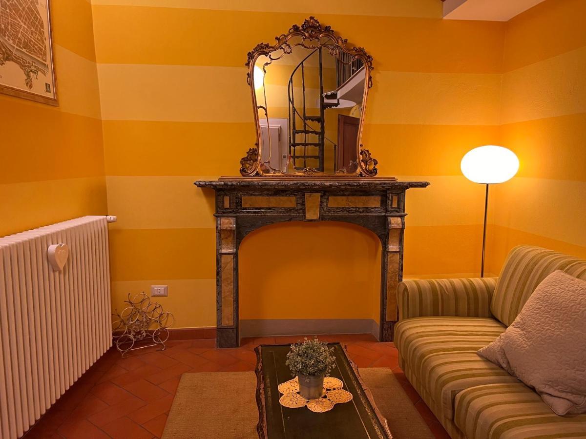 דירות פירנצה La Fanciulla Del West מראה חיצוני תמונה